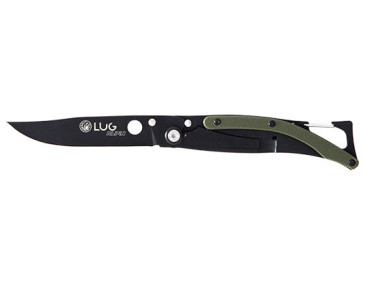 Coltello Pieghevole Lug SP1T Cachi: Precisione e Sicurezza nel Quotidiano