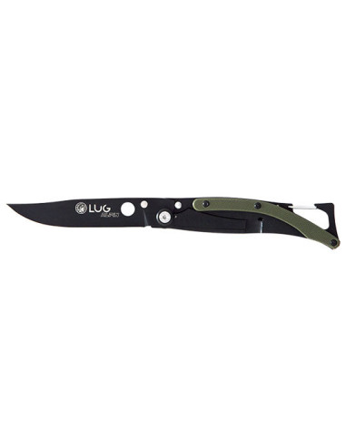 Coltello Pieghevole Lug SP1T Cachi: Precisione e Sicurezza nel Quotidiano