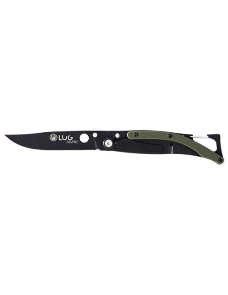 Coltello Pieghevole Lug SP1T Cachi: Precisione e Sicurezza nel Quotidiano