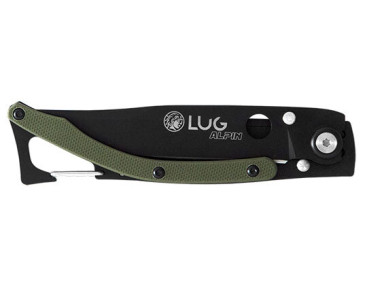 Coltello Pieghevole Lug SP1T Cachi: Precisione e Sicurezza nel Quotidiano 2