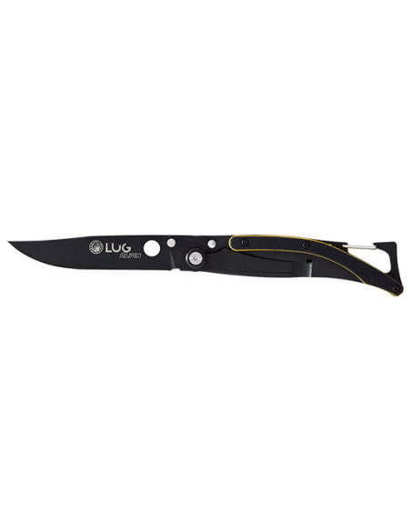 Klappmesser Lug SP1T Noir/Jaune - 11126 - Khurts.com