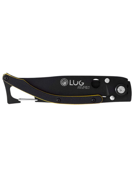 Klappmesser Lug SP1T Noir/Jaune - 11129 - Khurts.com