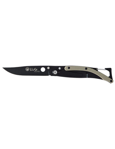 Coltello Pieghevole Lug SP1T: Precisione e Sicurezza nel Quotidiano