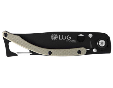 Coltello Pieghevole Lug SP1T: Precisione e Sicurezza nel Quotidiano 2