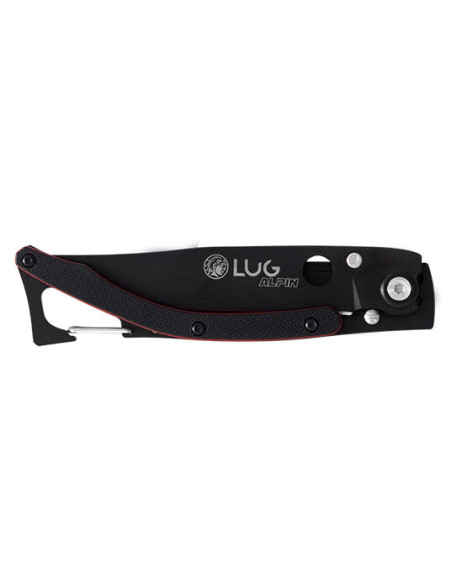 Coltello Pieghevole Lug SP1T: Precisione ed Eleganza nel Quotidiano