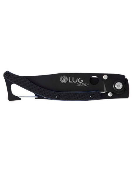 Coltello Pieghevole Lug SP1T: Eleganza e Precisione nel Quotidiano