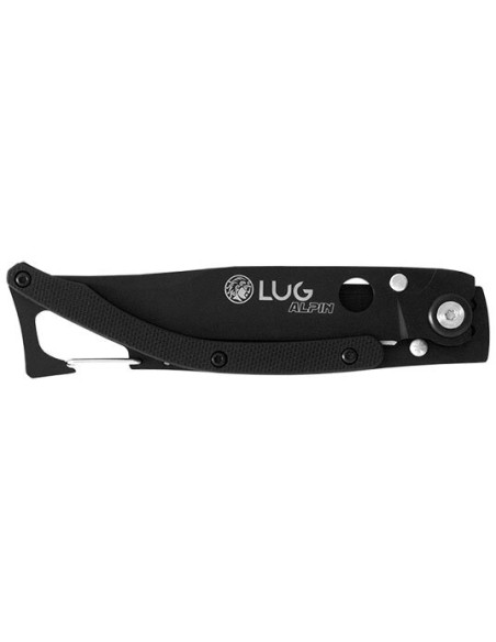 Klappmesser Lug SP1T Schwarz - 11149 - Khurts.com