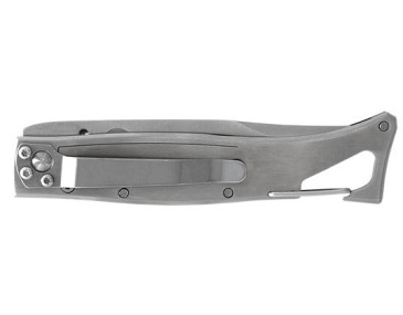 Coltello Pieghevole Lug SP1S Arancione: Precisione e Sicurezza Assicurate 2