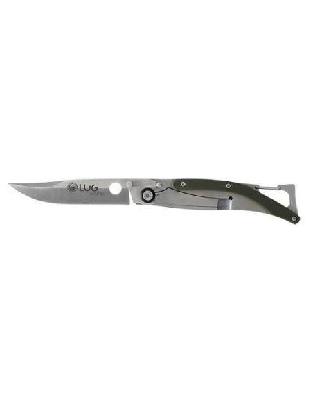 Couteau pliant Lug SP1S Kaki - 11154 - Khurts.com