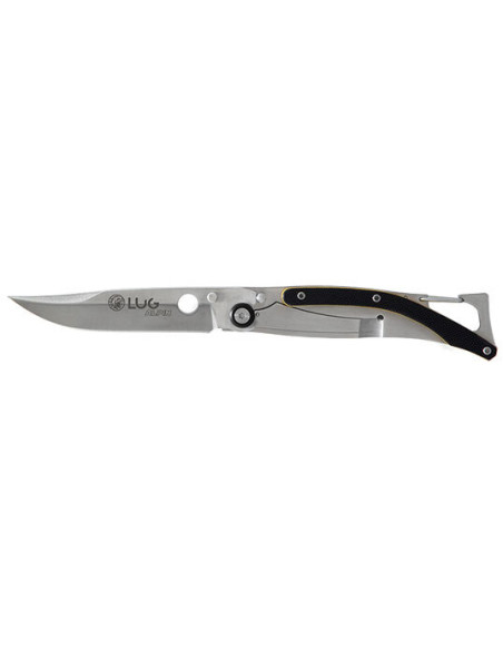 Couteau pliant Lug SP1S Noir/Jaune - 11158 - Khurts.com