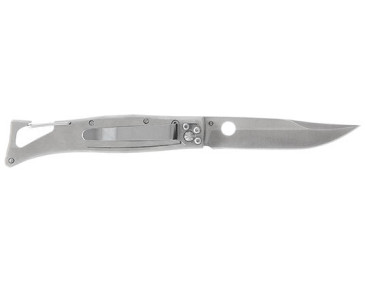 Coltello Pieghevole Lug SP1S Nero | Precisione e Sicurezza Quotidiana 2