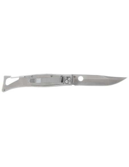 Coltello Pieghevole Lug SP1S Nero | Precisione e Sicurezza Quotidiana