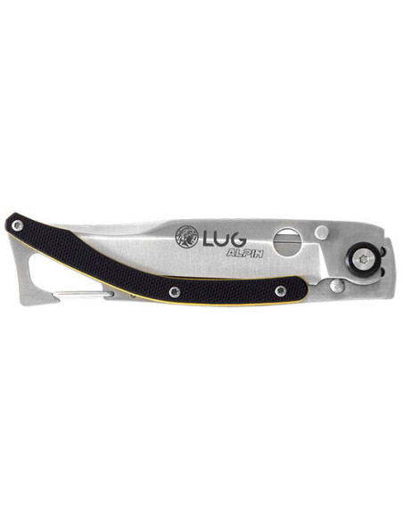 Coltello Pieghevole Lug SP1S: Precisione ed Eleganza Quotidiana