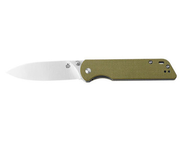 Klappmesser QSP Parrot - Hellgr&uuml;n - 11162 - Khurts.com