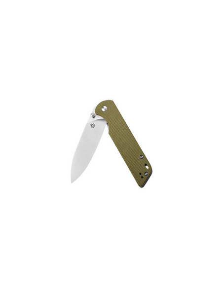 Klappmesser QSP Parrot - Hellgr&uuml;n - 11163 - Khurts.com