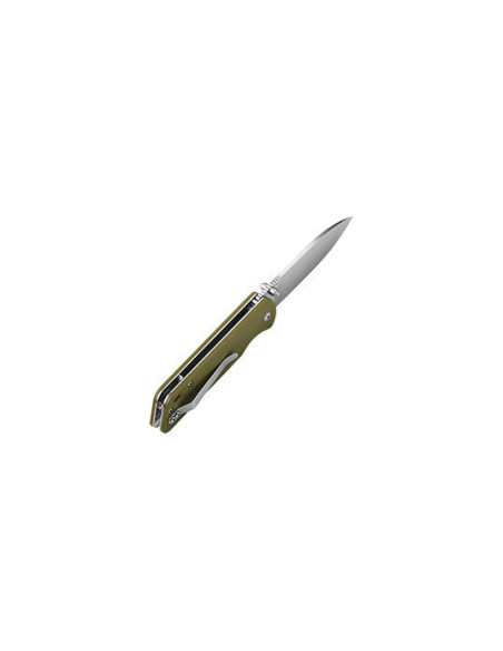 Couteau pliant QSP Parrot - Vert clair - 11164 - Khurts.com