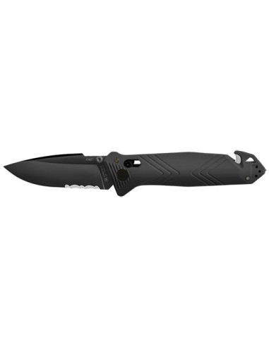TB Outdoor CAC Folding Knife - Unmatched Versatility and Safety