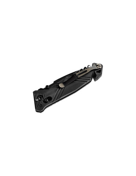 TB Outdoor CAC Folding Knife - Unmatched Versatility and Safety