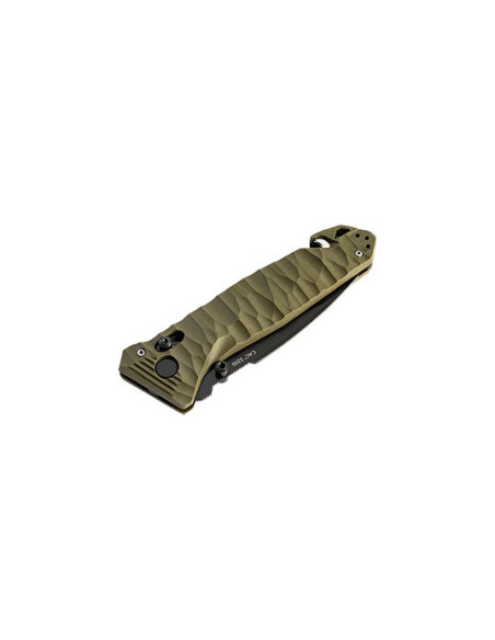 CAC CS200 Folding Knife: Precision, Safety and Versatility