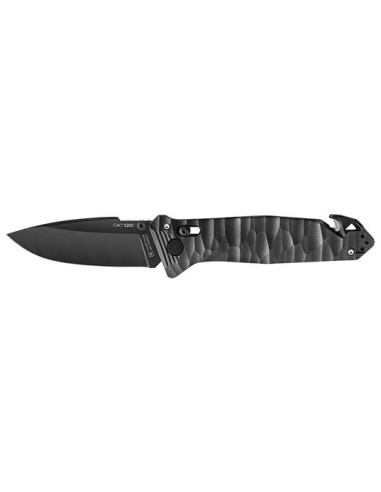 CAC S200 Folding Knife: Precision and Safety in Any Situation