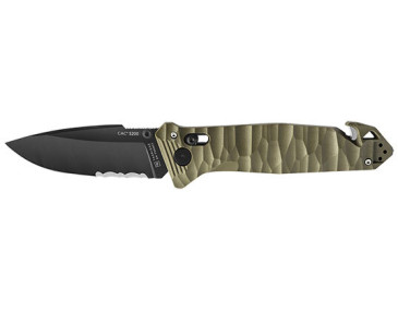 Coltello Pieghevole CAC S200 | Versatilit&agrave; e Sicurezza all'Aperto