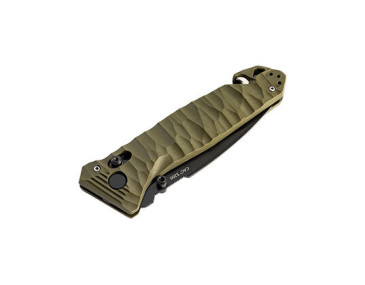 Coltello Pieghevole CAC S200 | Versatilit&agrave; e Sicurezza all'Aperto 2