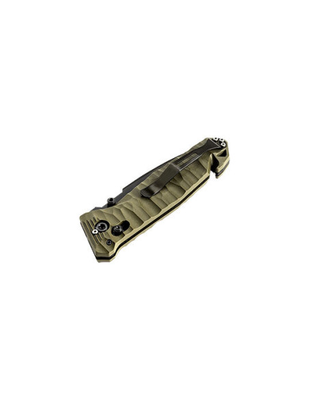 CAC S200 Folding Knife: Versatility and Safety Outdoors