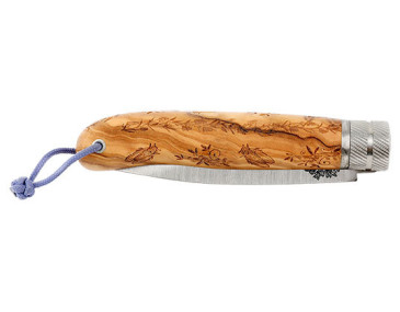 Coltello Pieghevole Provenza: Eleganza e Precisione Quotidiana 2