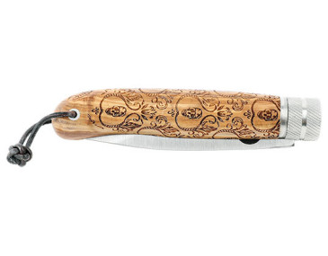 Klappmesser D&eacute;cal&eacute; Skull Focus - 11195 - Khurts.com 2
