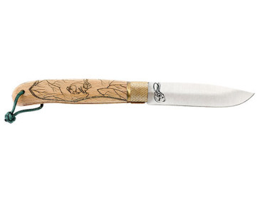 Klappmesser D&eacute;cal&eacute; Jagdserie - Focus Hase - 11197 - Khurts.com