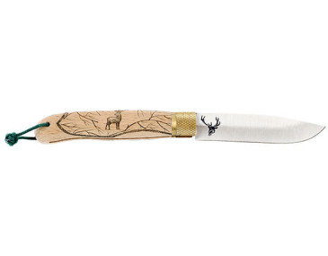 Coltello Pieghevole Caccia: Precisione, Eleganza e Sicurezza