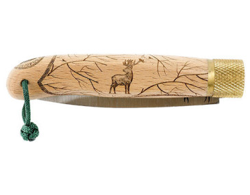 Coltello Pieghevole Caccia: Precisione, Eleganza e Sicurezza 2