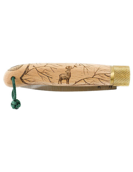 Coltello Pieghevole Caccia: Precisione, Eleganza e Sicurezza
