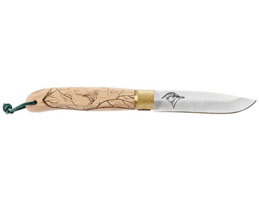 Coltello Pieghevole Caccia: Precisione, Eleganza e Sicurezza