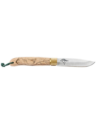 Coltello Pieghevole Caccia: Precisione, Eleganza e Sicurezza