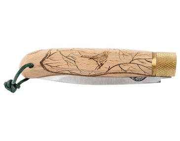 Coltello Pieghevole Caccia: Precisione, Eleganza e Sicurezza 2