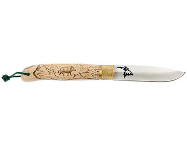 Coltello Pieghevole Caccia Cinghiale: Precisione ed Eleganza Unica