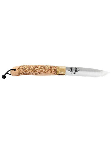 Navaja Plegable Elegante y Duradera - Serie Salvaje Elemental