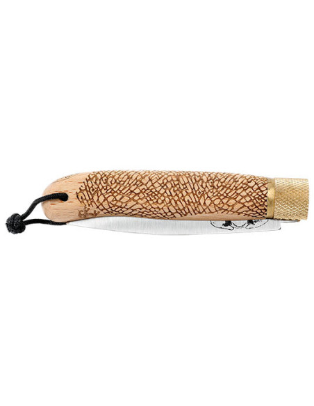 Coltello Pieghevole Elegante e Durevole - Serie Sauvage Elementare