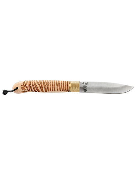 Wild Zebra Folding Knife: Unique Precision and Elegance