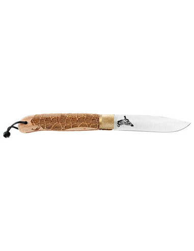 Coltello Pieghevole Sauvage Girafe: Eleganza e Durata Uniche