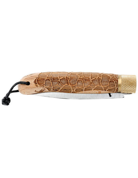 Coltello Pieghevole Sauvage Girafe: Eleganza e Durata Uniche