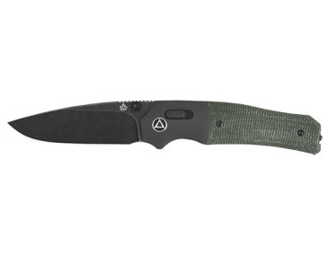 Klappmesser QSP Vault Vert schwarze Klinge - 11217 - Khurts.com