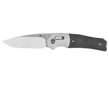 Klappmesser QSP Vault Noir wei&szlig;e Klinge - 11219 - Khurts.com