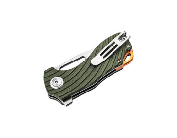 Boker Magnum Tadpole Folding Knife: Precision and Safety Guaranteed 2