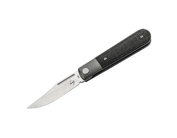 Navaja Boker Plus Modern Barlow : Precisi&oacute;n y Elegancia Duradera
