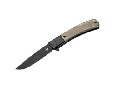 Couteau pliant Boker Plus Modern Gentleman - 11231 - Khurts.com