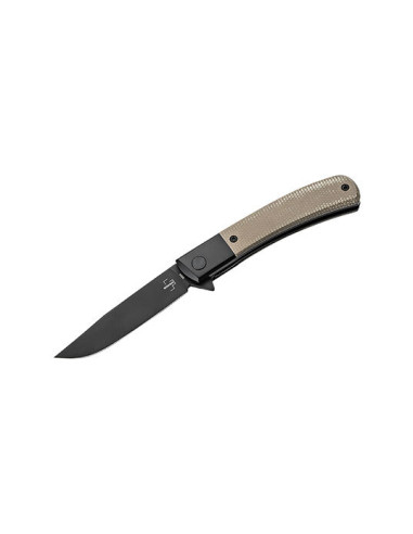 Couteau pliant Boker Plus Modern Gentleman - 11231 - Khurts.com