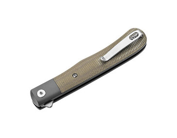 Coltello Boker Plus Trapper Uno: Eleganza e Precisione al Quotidiano 2