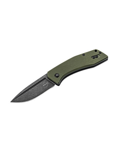 Coltello Pieghevole Boker Plus 2.0: Precisione e Sicurezza Compatta